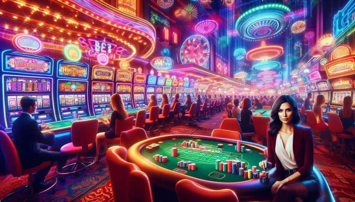 Alladins Gold Casino